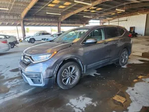 Honda CR-V 1.5L 4 2022
