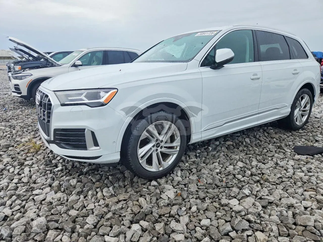 Audi Q7 2.0L 4 2023