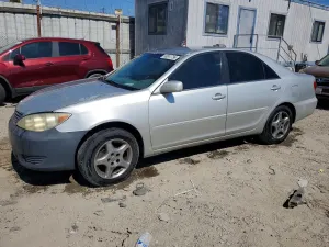 Toyota Camry 2.4L 4 2006
