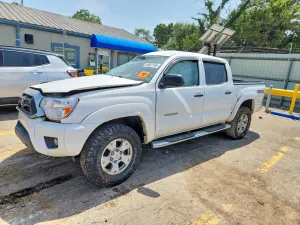 Toyota Tacoma 4.0L 6 2015