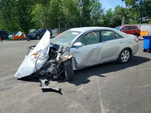 Toyota Camry 2.4L 4 2007