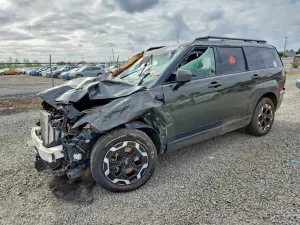 Hyundai Santa Fe 2.5L 4 2024