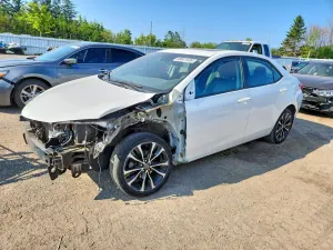 Toyota Corolla 1.8L 4 2017