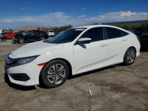 Honda Civic 2.0L 4 2016