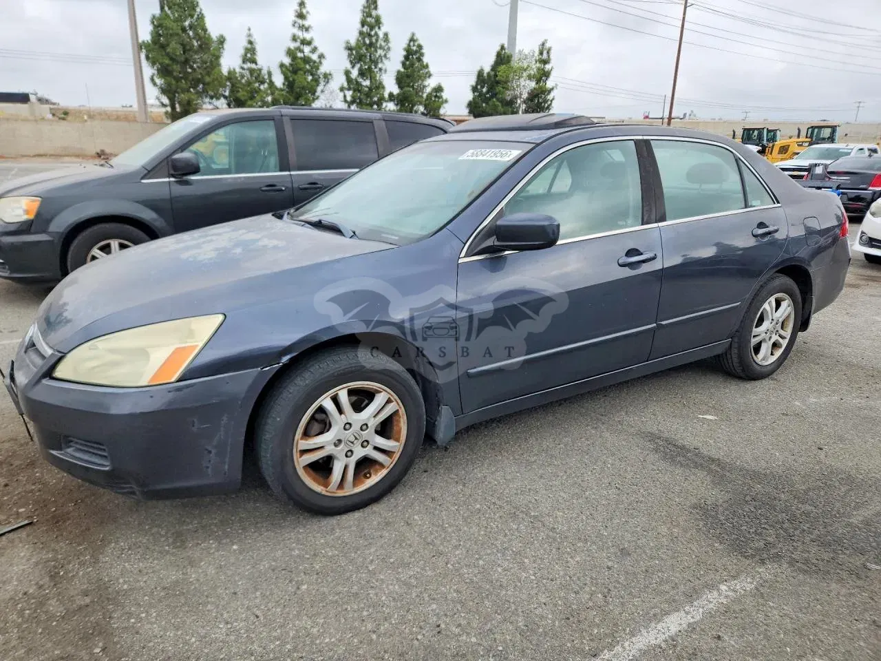Honda Accord 2.4L 4 2007