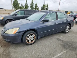 Honda Accord 2.4L 4 2007