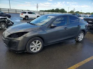 Mazda 3 2.0L 4 2010