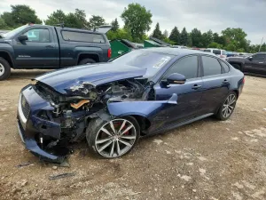 Jaguar XF 3.0L 6 2016