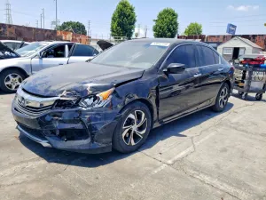 Honda Accord 2.4L 4 2017