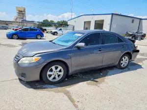 Toyota Camry 2.5L 4 2010