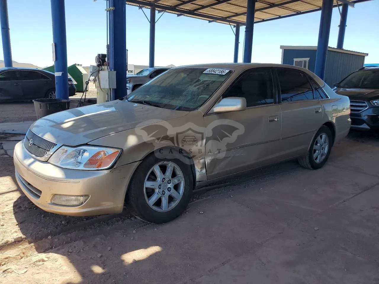Toyota Avalon 3.0L 6 2002