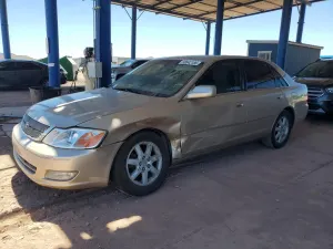 Toyota Avalon 3.0L 6 2002