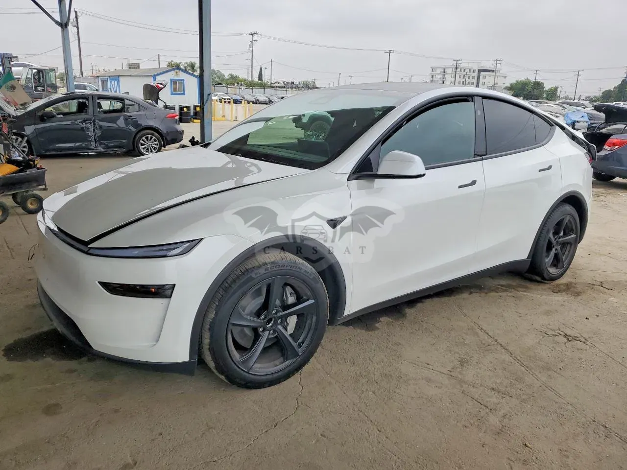 Tesla Model Y 2026