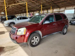 Chevrolet Equinox 3.4L 6 2007
