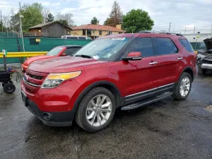 Ford Explorer 3.5L 6 2015