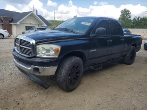 Dodge RAM 4.7L 8 2008