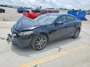 Mazda 3 2.5L 4 2018