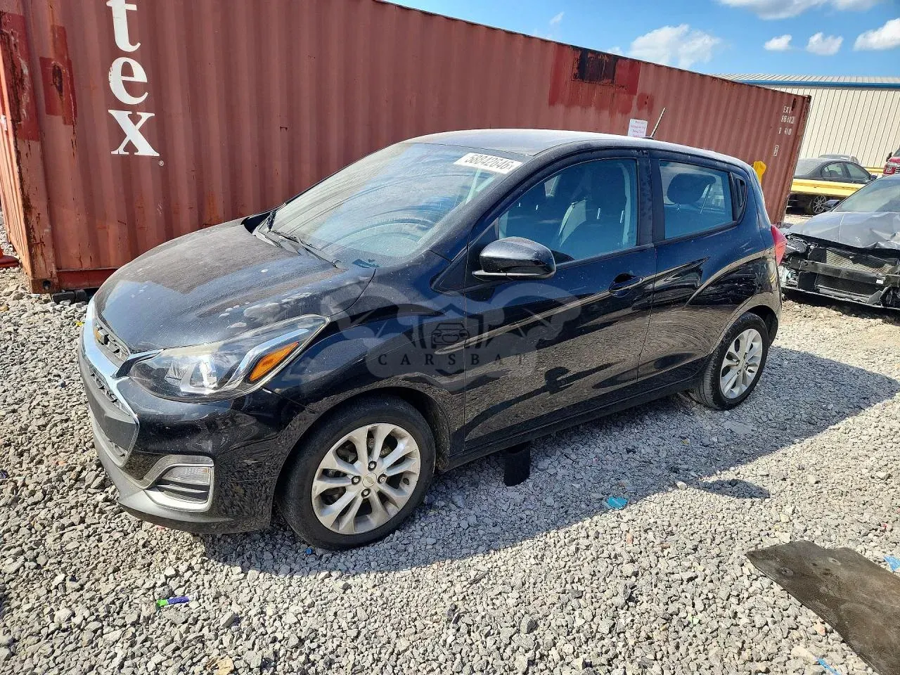 Chevrolet Spark 1.4L 4 2020