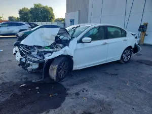 Honda Accord 2.4L 4 2014