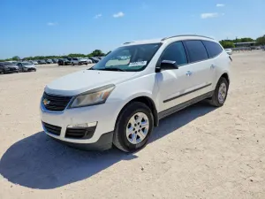 Chevrolet Traverse 3.6L 6 2015