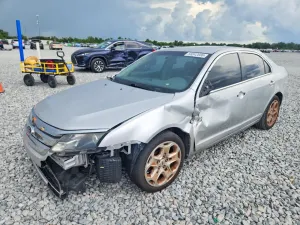 Ford Fusion 2.5L 4 2011