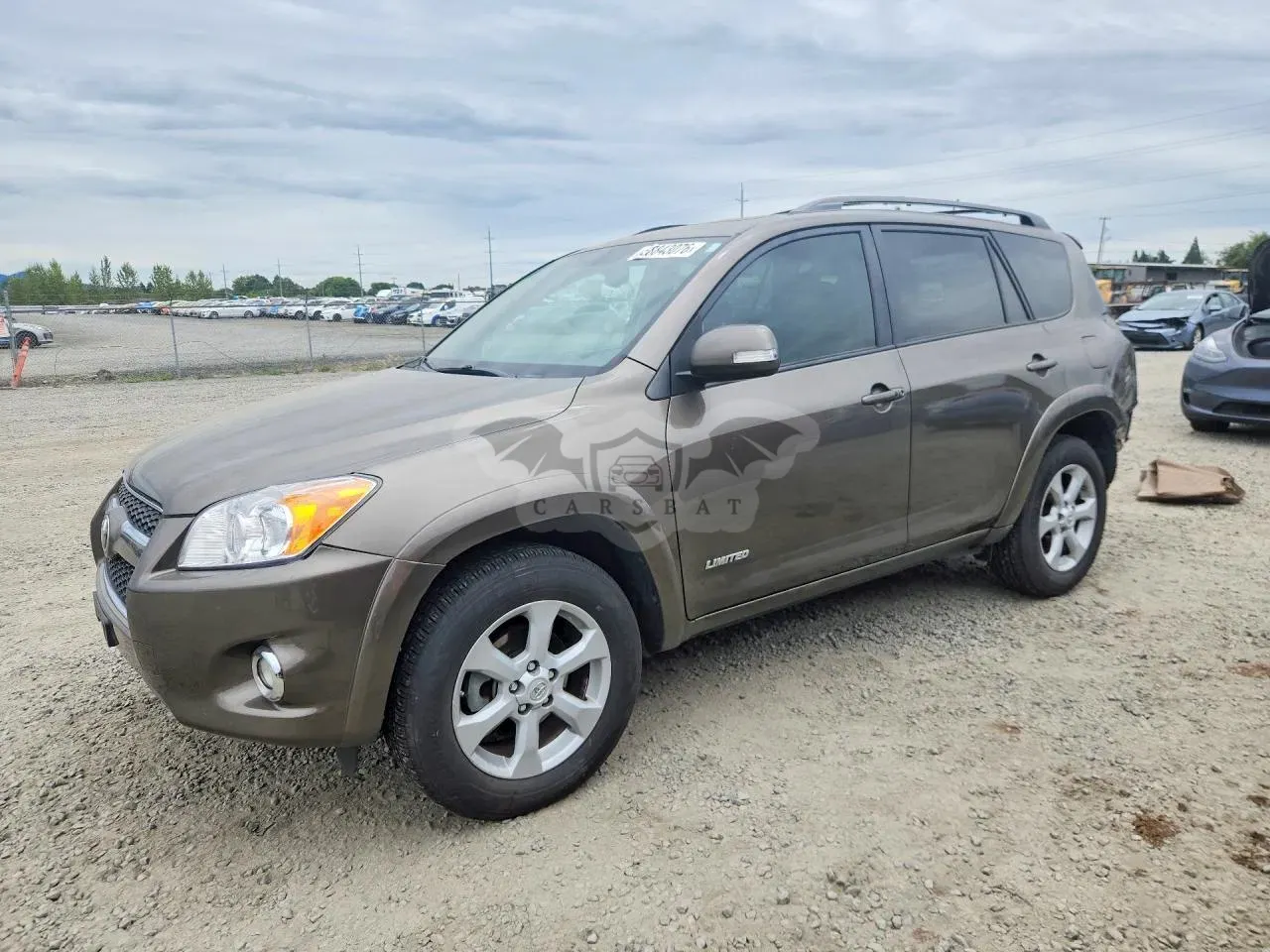 Toyota Rav4 3.5L 6 2011
