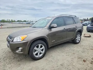 Toyota Rav4 3.5L 6 2011