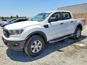Ford Ranger 2.3L 4 2019