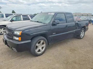 Chevrolet Silverado 1500 6.0L 8 2003