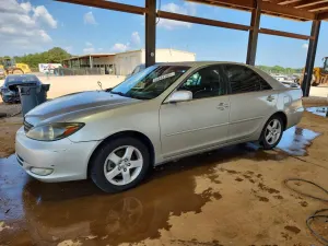 Toyota Camry 3.0L 6 2002