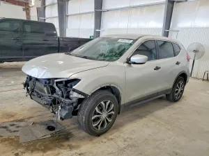 Nissan Rogue 2.5L 4 2018