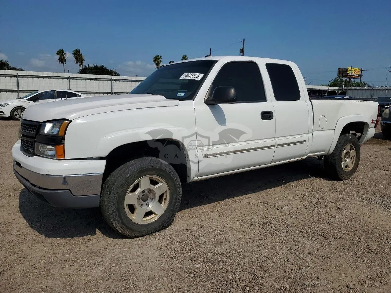 Chevrolet Silverado 1500 5.3L 8 2004