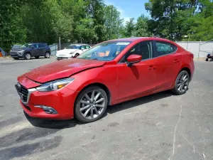 Mazda 3 2.5L 4 2018