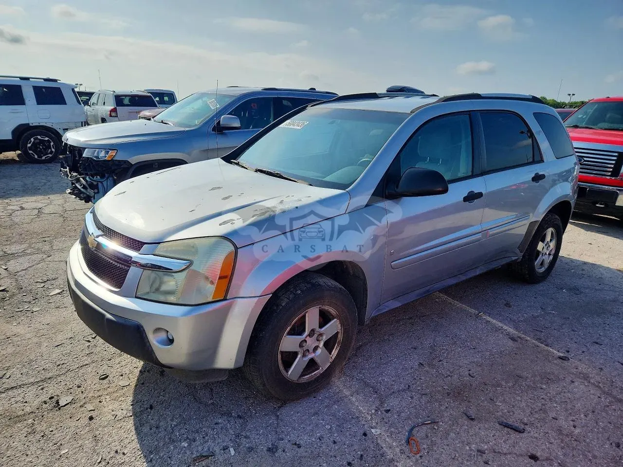 Chevrolet Equinox 3.4L 6 2005