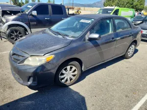Toyota Corolla 1.8L 4 2011