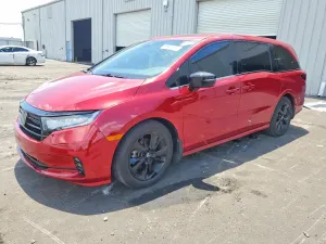 Honda Odyssey 3.5L 6 2024