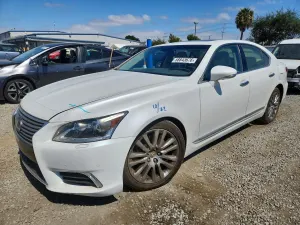 Lexus LS 4.6L 8 2014