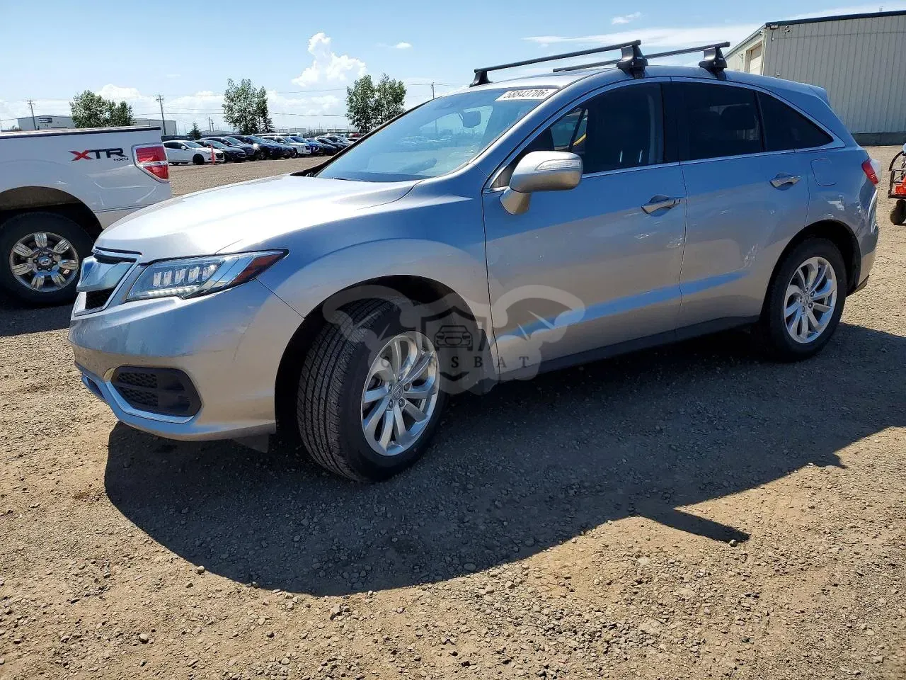 Acura RDX 3.5L 6 2017