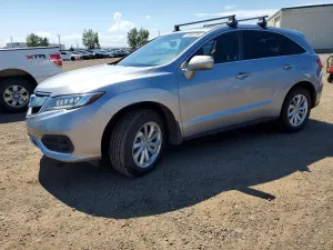 Acura RDX 3.5L 6 2017