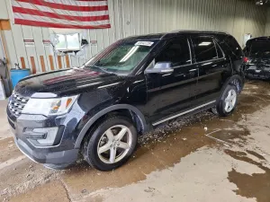 Ford Explorer 3.5L 6 2017