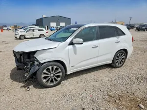 Kia Sorento 3.3L 6 2015