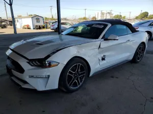 Ford Mustang 2.3L 4 2018