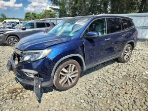 Honda Pilot 3.5L 6 2018