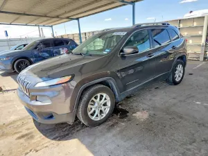 Jeep Cherokee 2.4L 4 2014