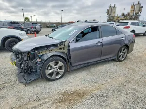 Toyota Camry 2.5L 4 2014