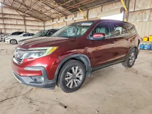Honda Pilot 3.5L 6 2019