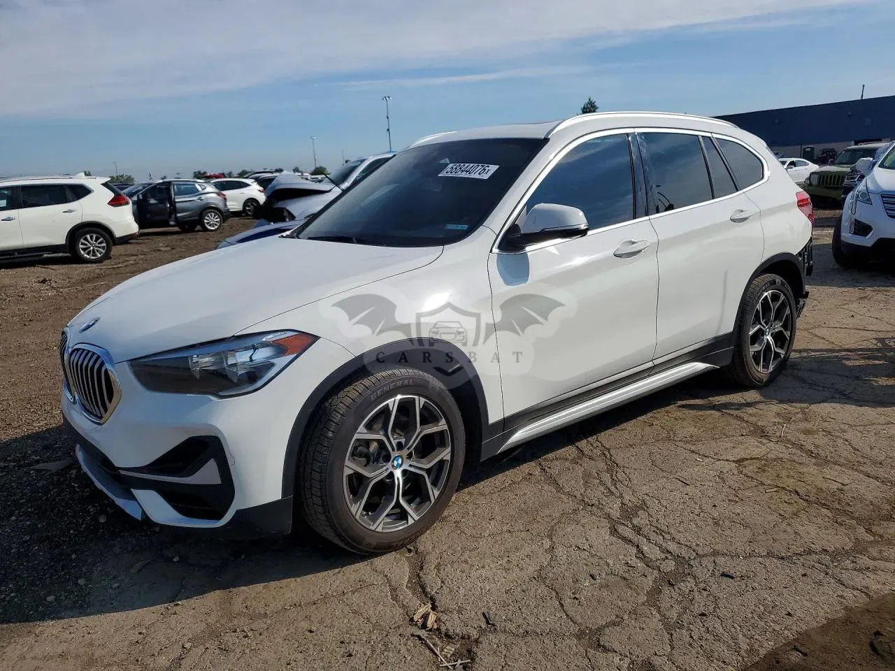 BMW X1 2.0L 4 2021