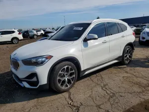 BMW X1 2.0L 4 2021
