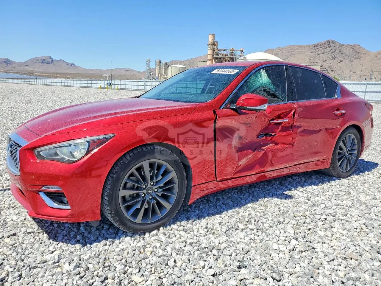Infiniti Q50 3.0L 6 2021
