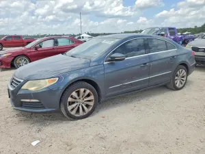 Volkswagen Passat CC 2.0L 4 2012